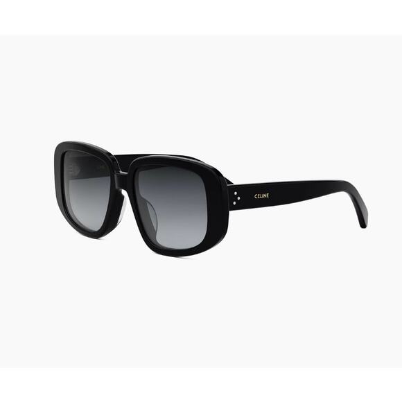 CELINE  Three Dots 55MM Geometric Sunglasses NEW main image 7